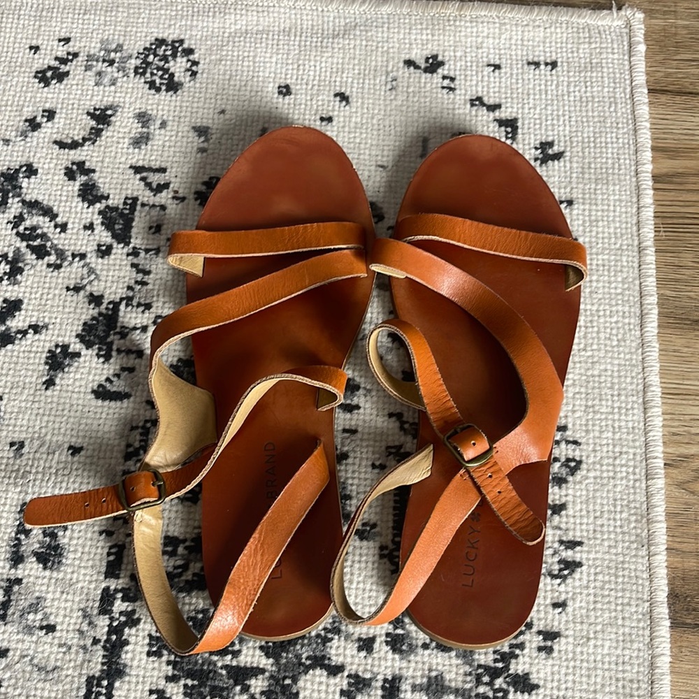 Lucky Brand Sandals